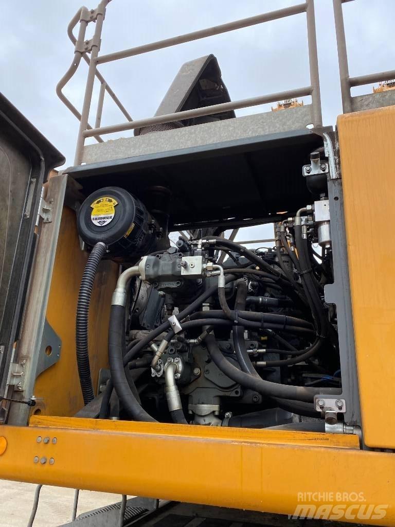 Liebherr LH 40 Pelle à déchets