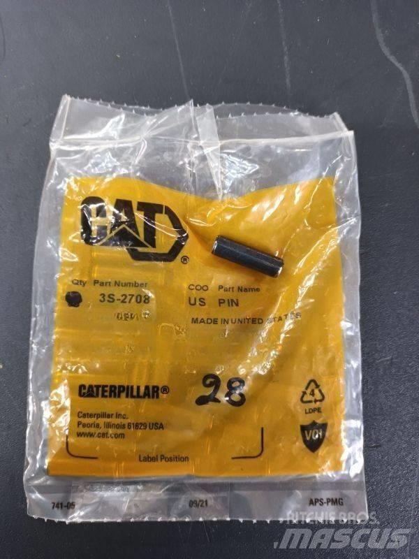 CAT PIN 3S-2708 Châssis et suspension