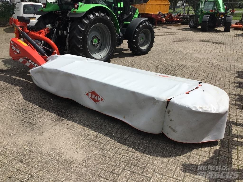 Kuhn GMD 355 Faucheuse