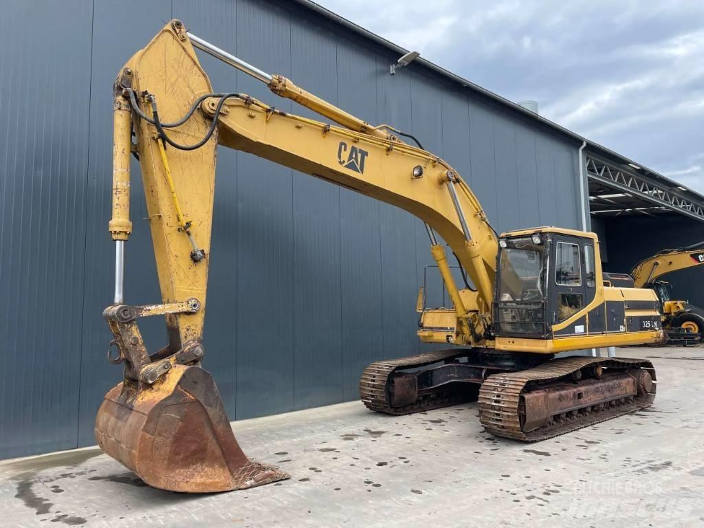 CAT 325LN Pelle sur chenilles