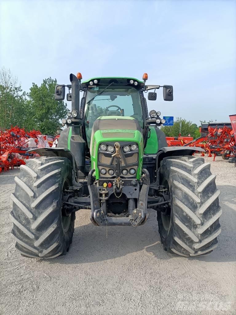 Deutz-Fahr 7250 Tracteur