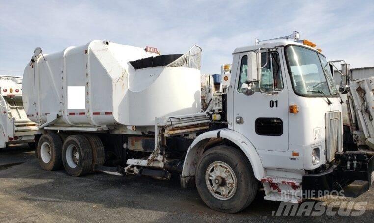 Volvo XPEDITOR Camion poubelle