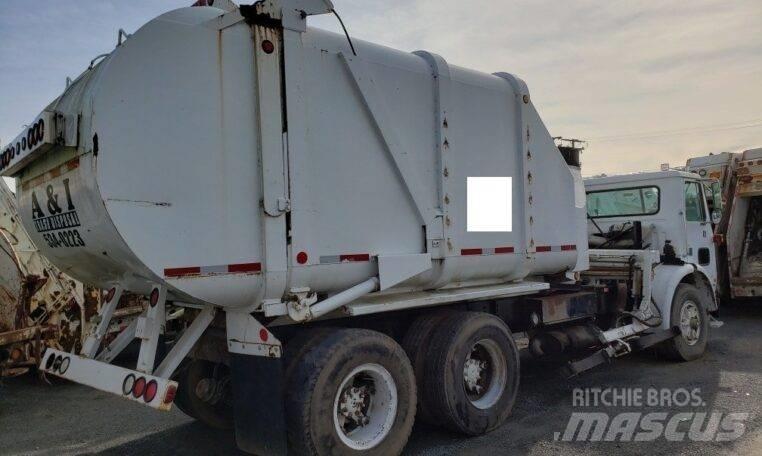 Volvo XPEDITOR Camion poubelle