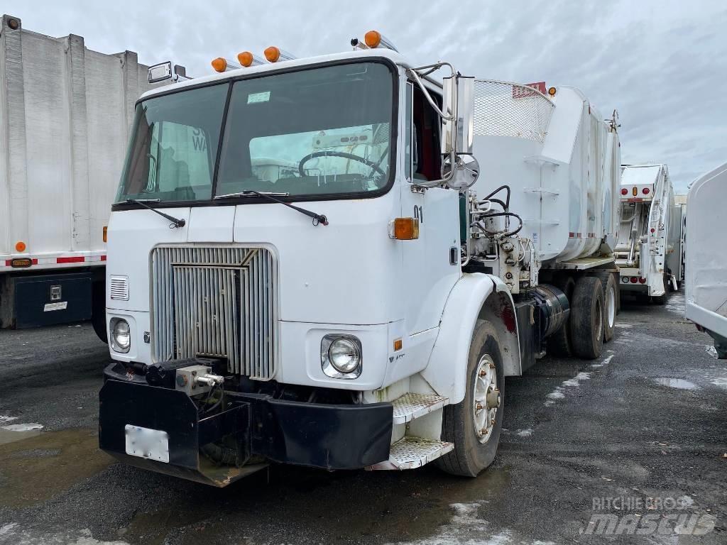Volvo XPEDITOR Camion poubelle