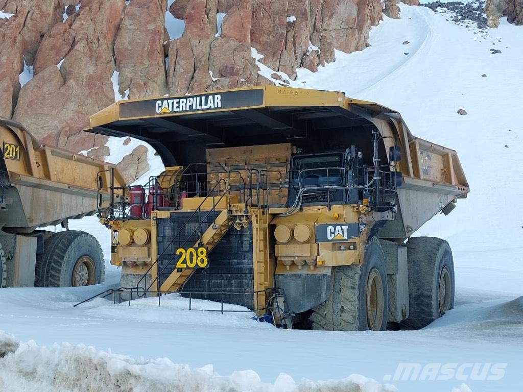 CAT 795 F Autre équipement souterrain
