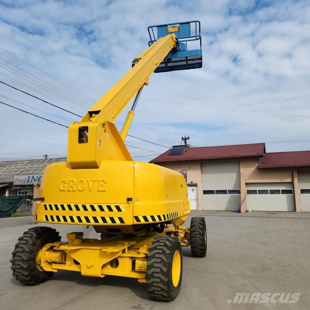 Grove MZ 46 C XT Nacelles télescopiques