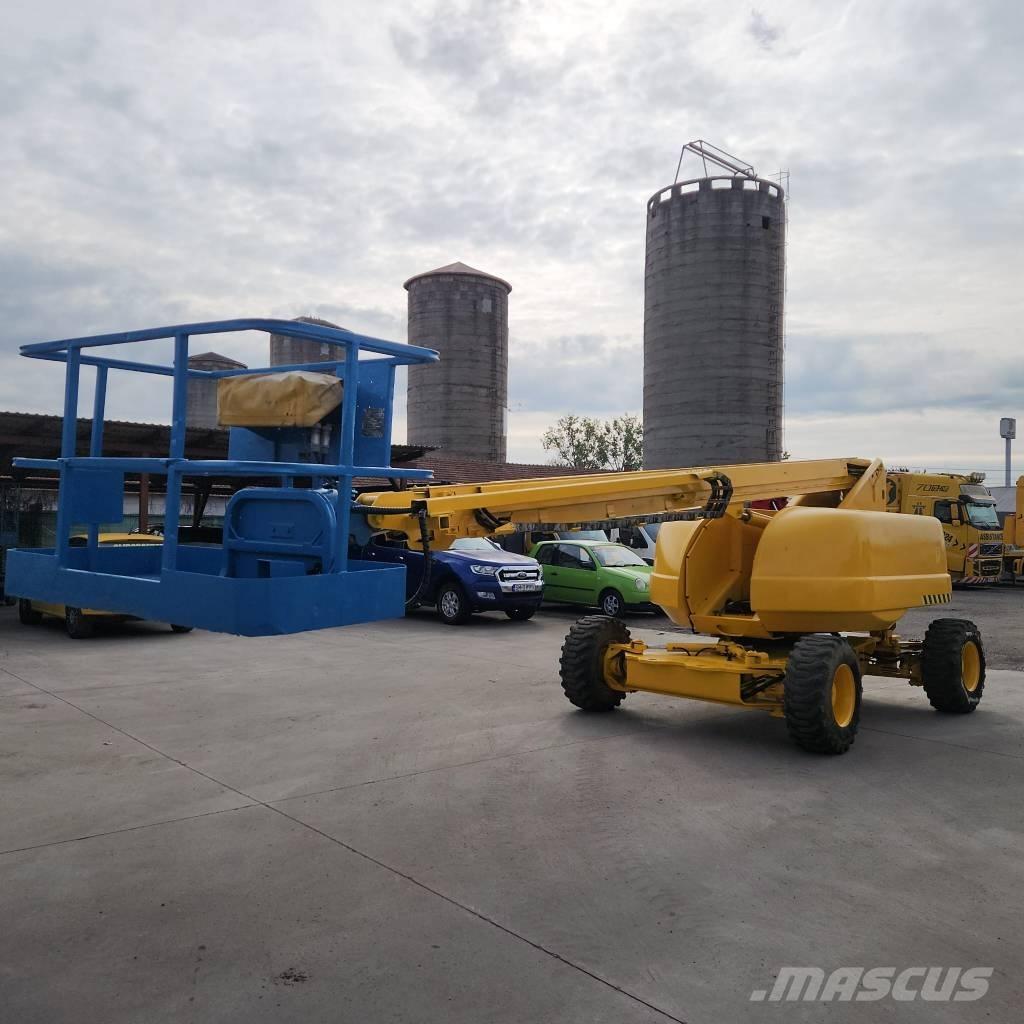 Grove MZ 46 C XT Nacelles télescopiques