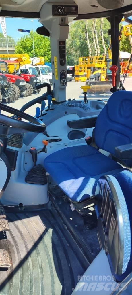 New Holland T 5.85 Tracteur
