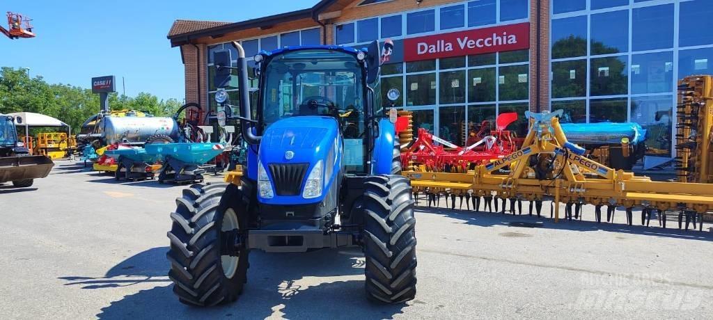New Holland T 5.85 Tracteur