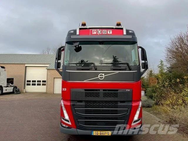 Volvo FH 500 PTO Châssis cabine