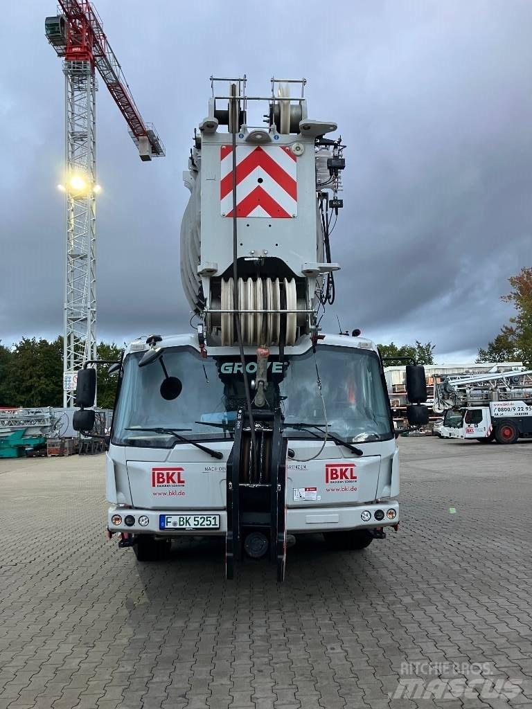 Grove GMK 5250 XL Grues mobiles