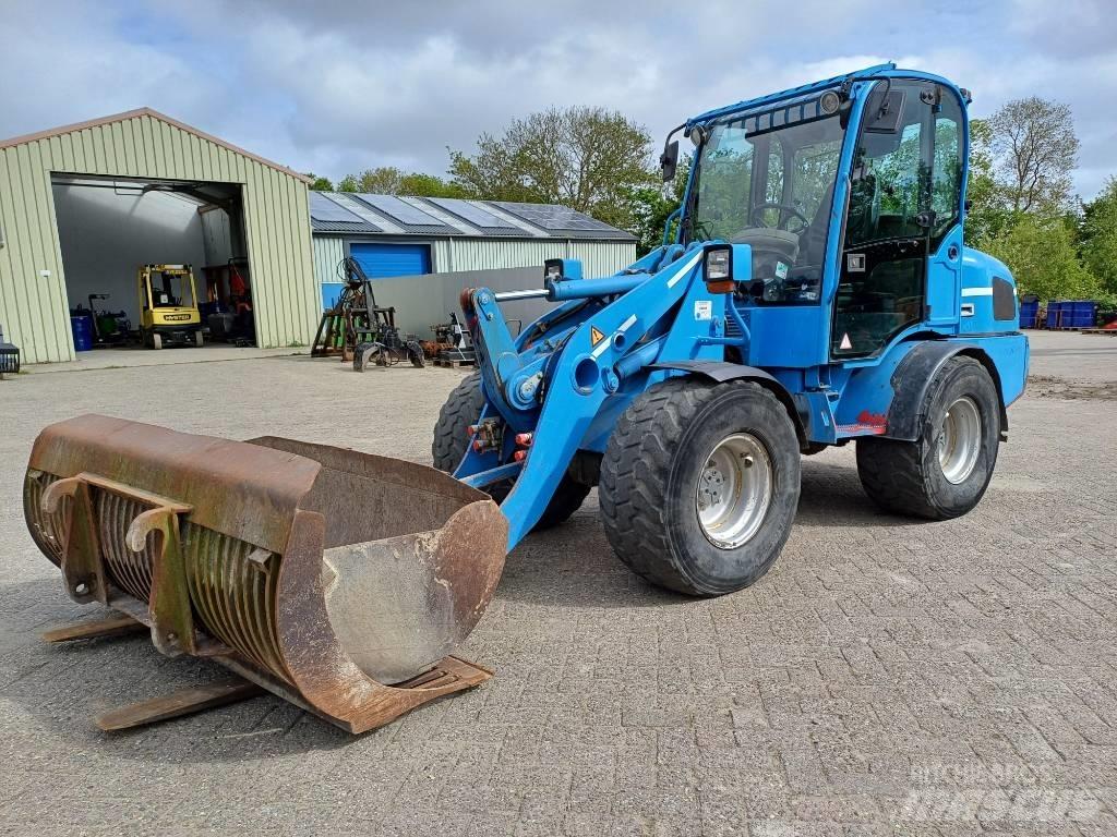 Weidemann 3070 Chargeuse sur pneus