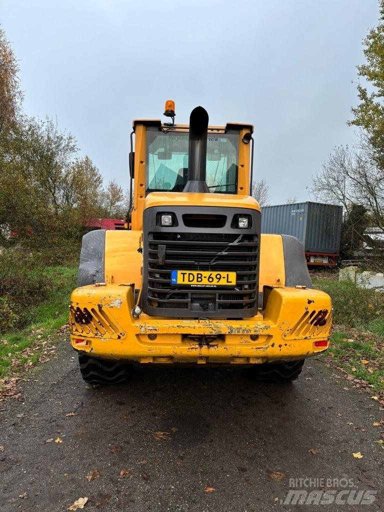 Volvo L 90 F Chargeuse sur pneus