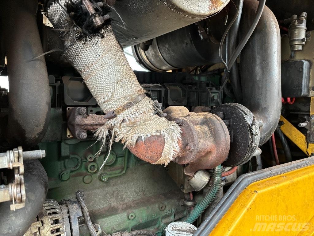 Volvo L 90 F Chargeuse sur pneus