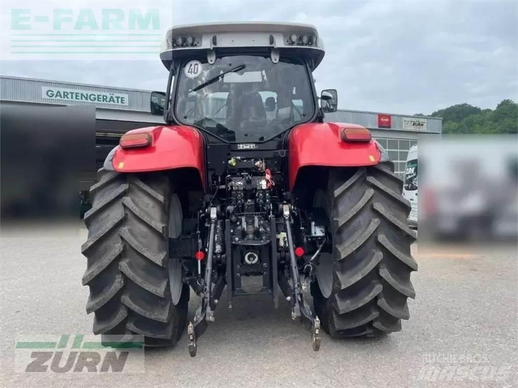 Steyr cvt 6220 Tracteur