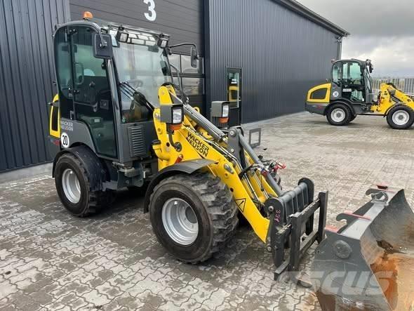 Wacker Neuson WL 25 Chargeuse sur pneus