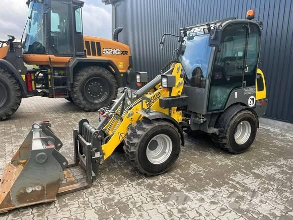 Wacker Neuson WL 25 Chargeuse sur pneus