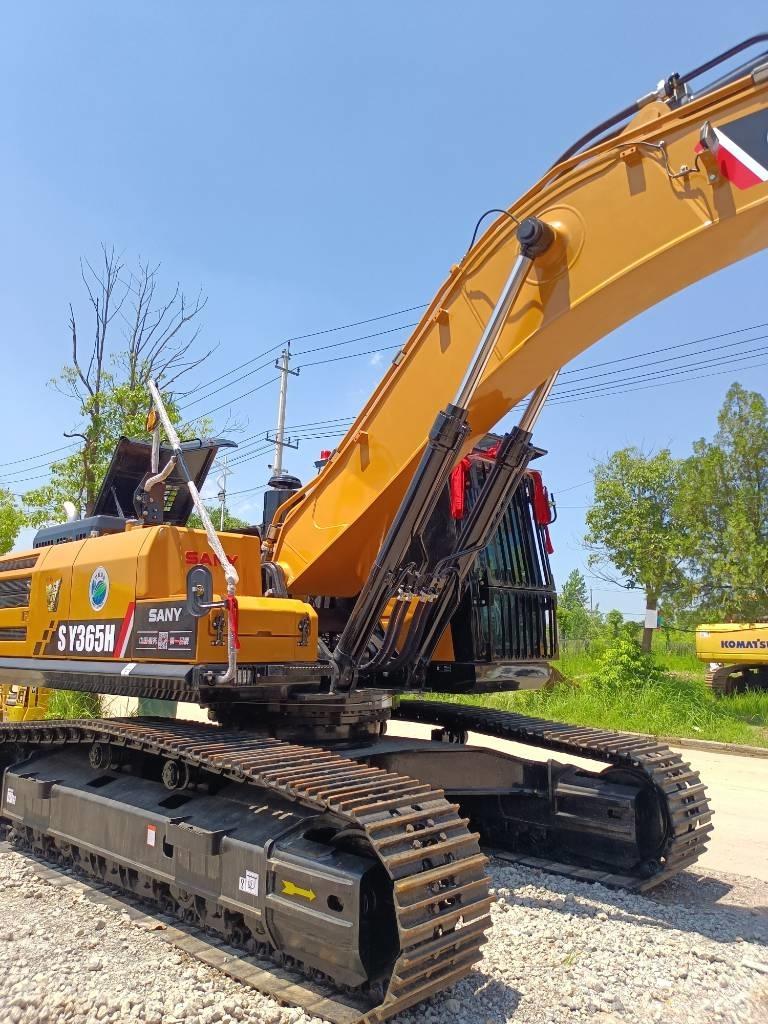 Sany SY 365H Pelle sur chenilles