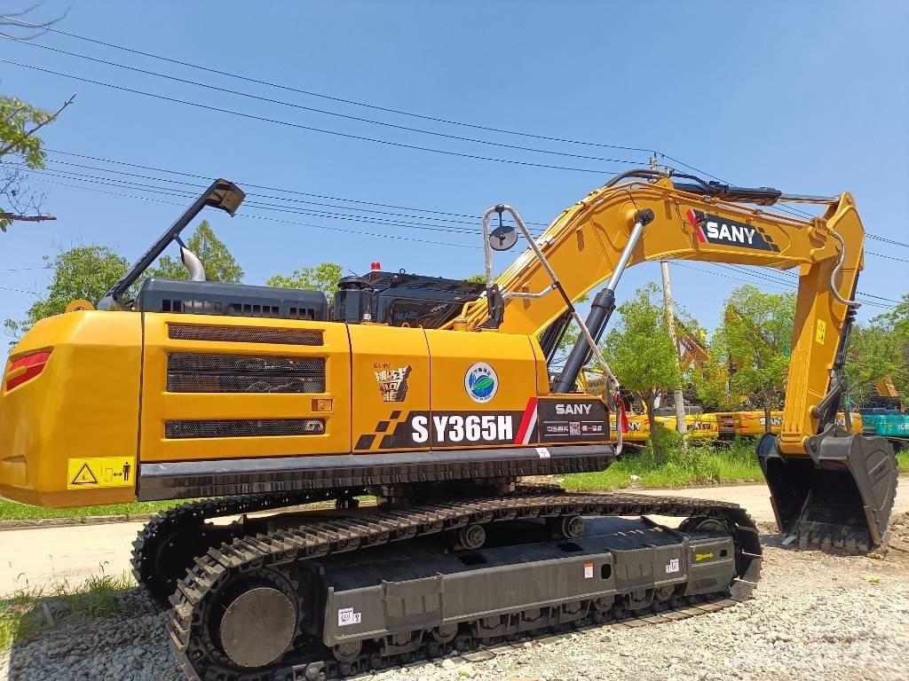 Sany SY 365H Pelle sur chenilles