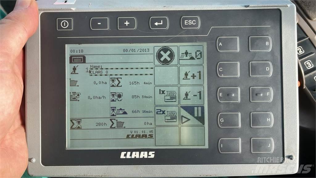 CLAAS Liner 3600 Andaineur