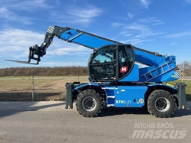 Magni RTH 5.21 Chariot télescopique