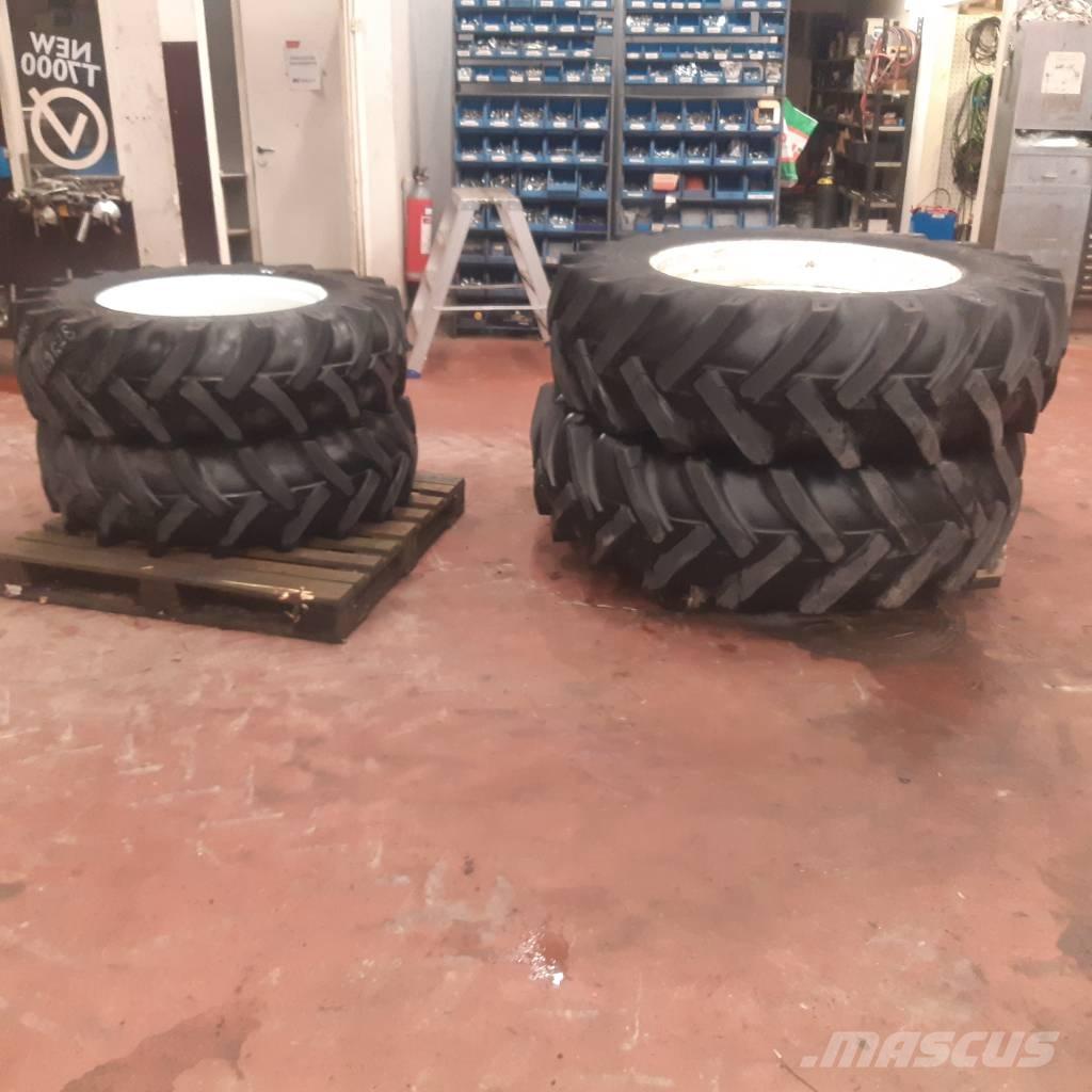 Nokian Forest Pneus, roues et jantes