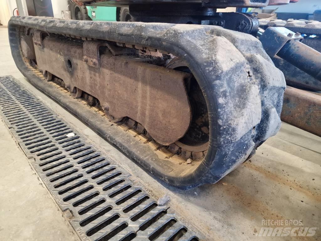 Kubota KX 019-4 Mini pelle < 7t