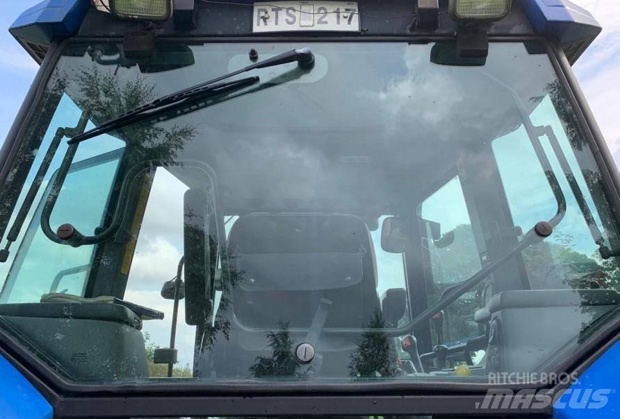New Holland TS 100 Tracteur