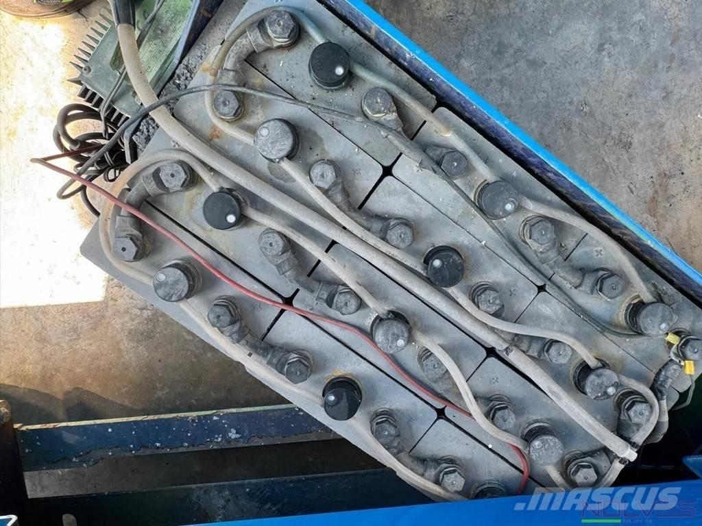 Airo X10EW Nacelle ciseaux