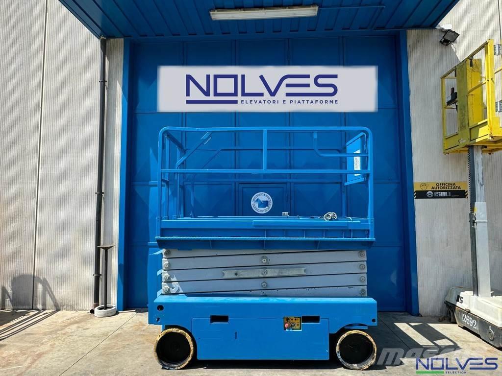 Airo X10EW Nacelle ciseaux