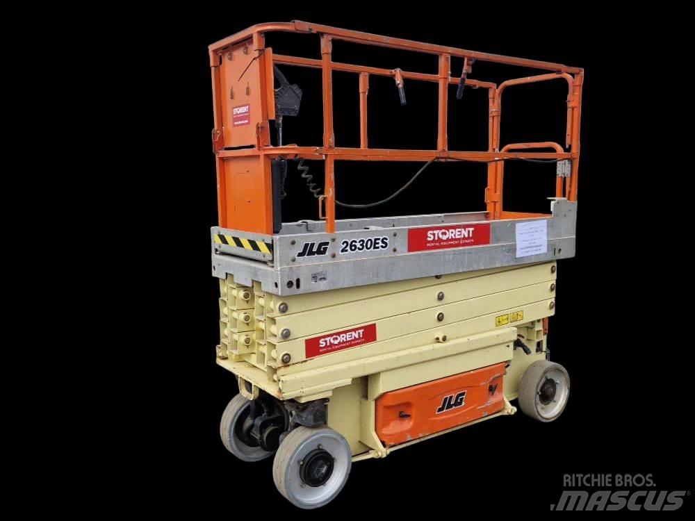 JLG 2630 ES Nacelle ciseaux