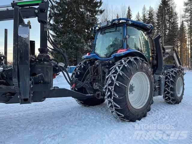 Valtra N 134 A Tracteur