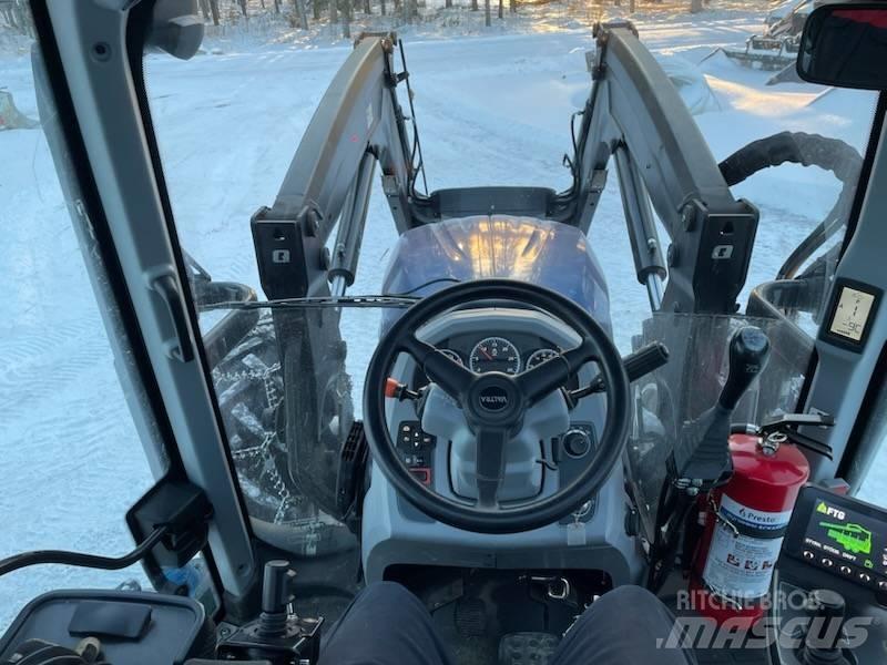 Valtra N 134 A Tracteur