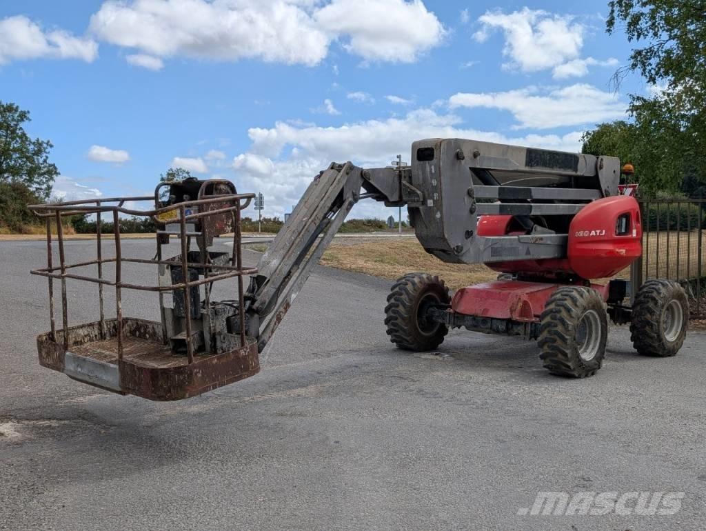 Manitou 160 ATJ Nacelles articulées