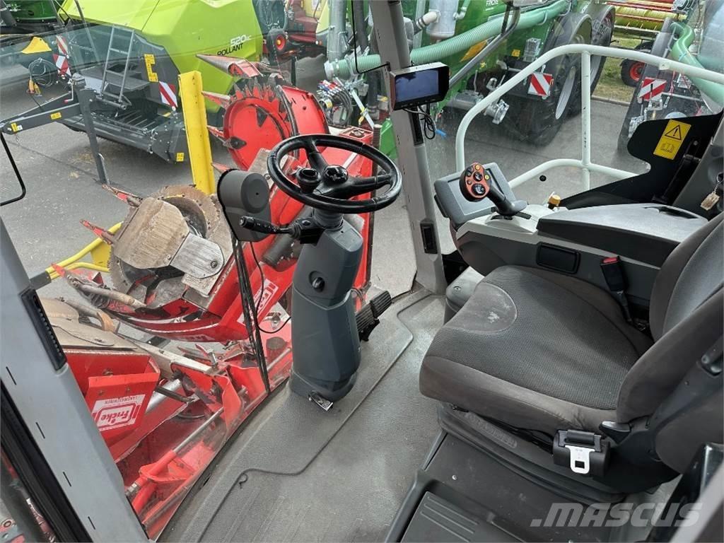 CLAAS Jaguar 970 Ensileuse occasion