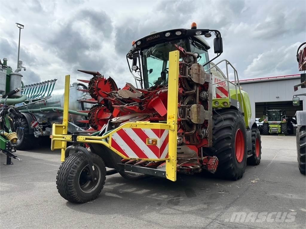 CLAAS Jaguar 970 Ensileuse occasion