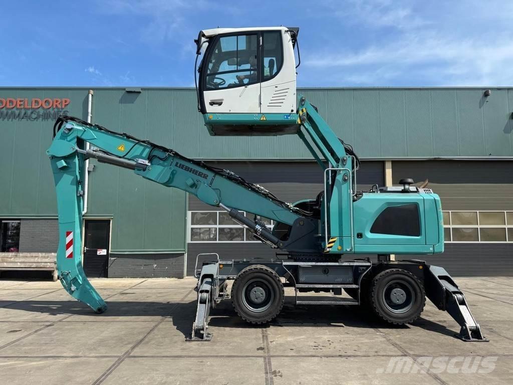Liebherr LH 22 M Pelle à déchets