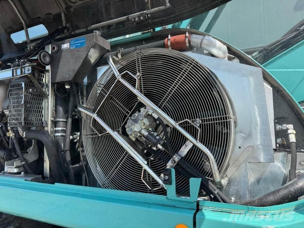 Liebherr LH 22 M Pelle à déchets
