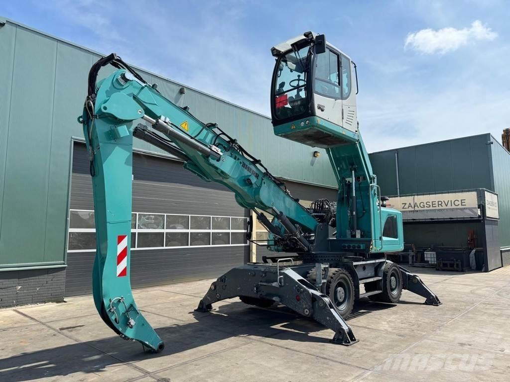 Liebherr LH 22 M Pelle à déchets