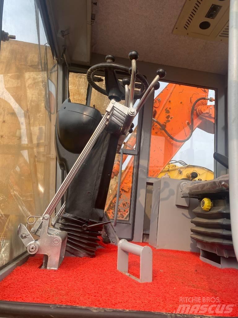 CAT 14 H VHP Niveleuse