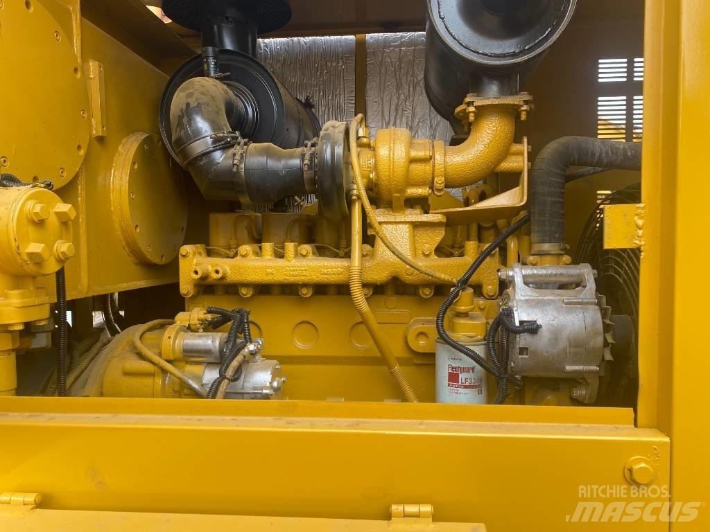 CAT 14 H VHP Niveleuse