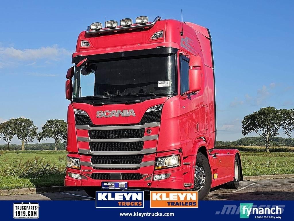 Scania R500 Tracteur routier