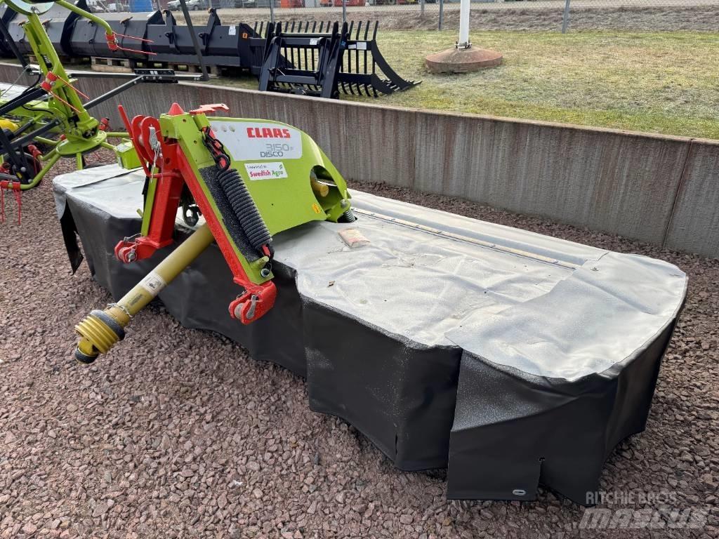 CLAAS DISCO 3150 F Faucheuse
