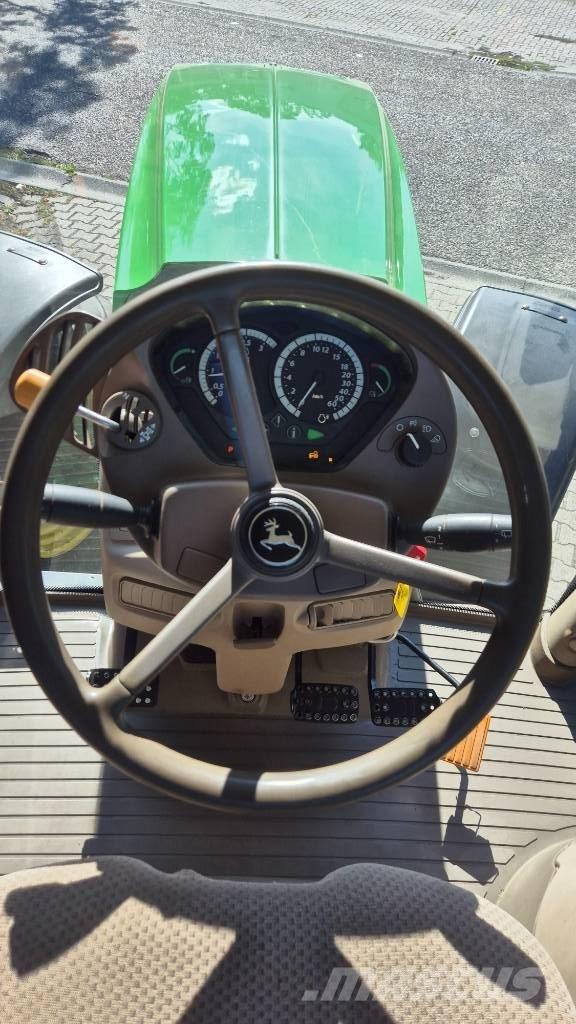 John Deere 6190 R Tracteur