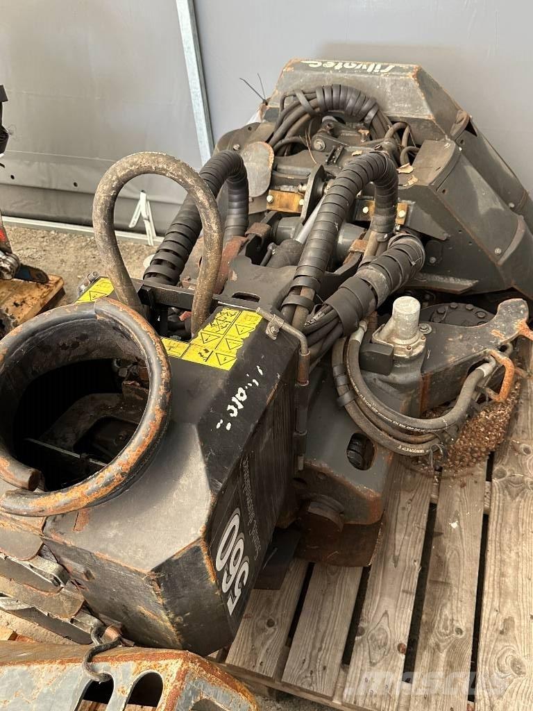 Silvatec 560 Tête d'abattage / ébranchage