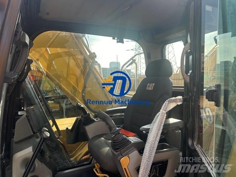 CAT 323GC Pelle sur chenilles