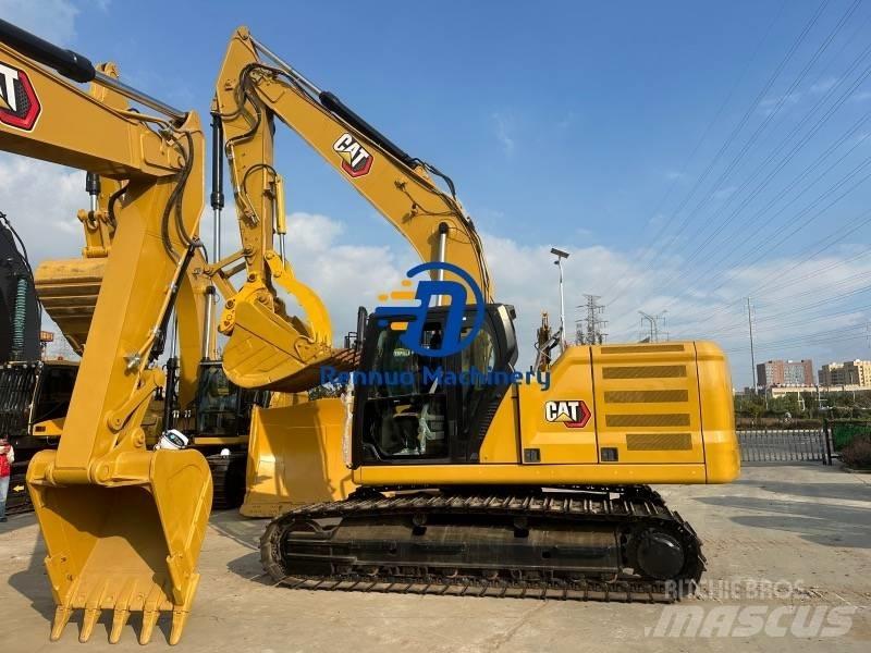 CAT 323GC Pelle sur chenilles