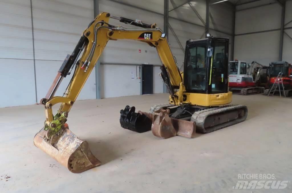 CAT CAT 305 E 2 CR Mini pelle < 7t