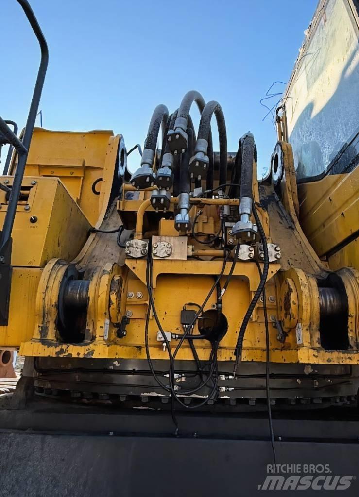 Komatsu PC 1250 -11EO Pelle sur chenilles