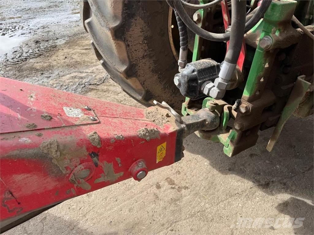 Horsch Leeb 8 GS Pulvérisateurs traînés